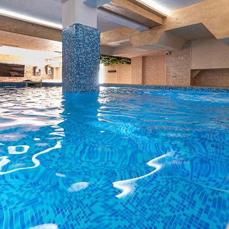 Apartmán Баня Аква Ризорт Exteriér fotografie