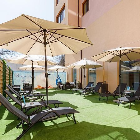 Apartmán Баня Аква Ризорт Exteriér fotografie