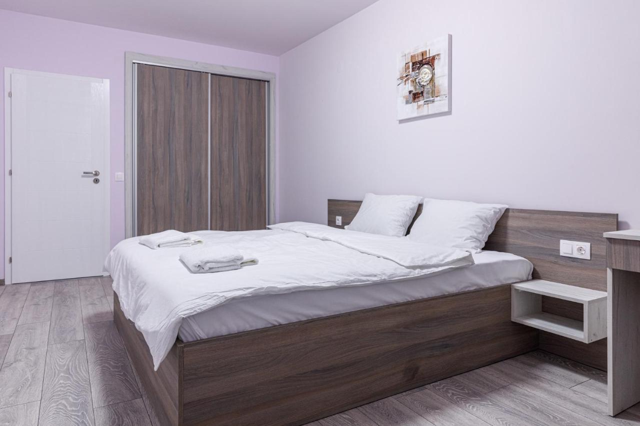 Apartmán Баня Аква Ризорт Exteriér fotografie