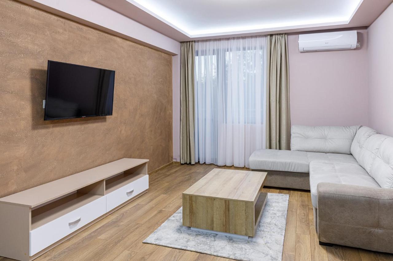 Apartmán Баня Аква Ризорт Exteriér fotografie