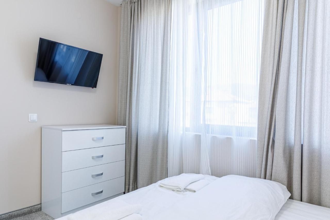 Apartmán Баня Аква Ризорт Exteriér fotografie