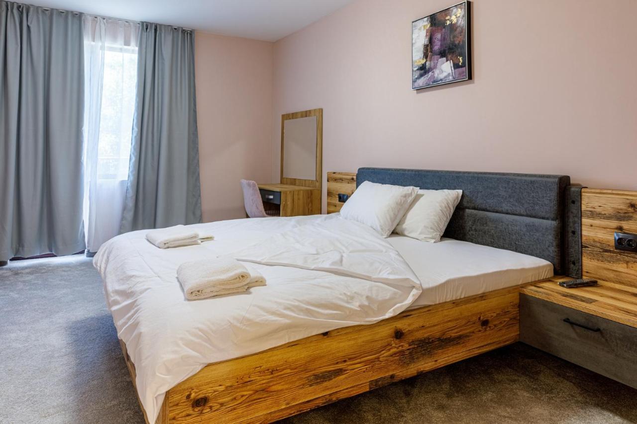 Apartmán Баня Аква Ризорт Exteriér fotografie
