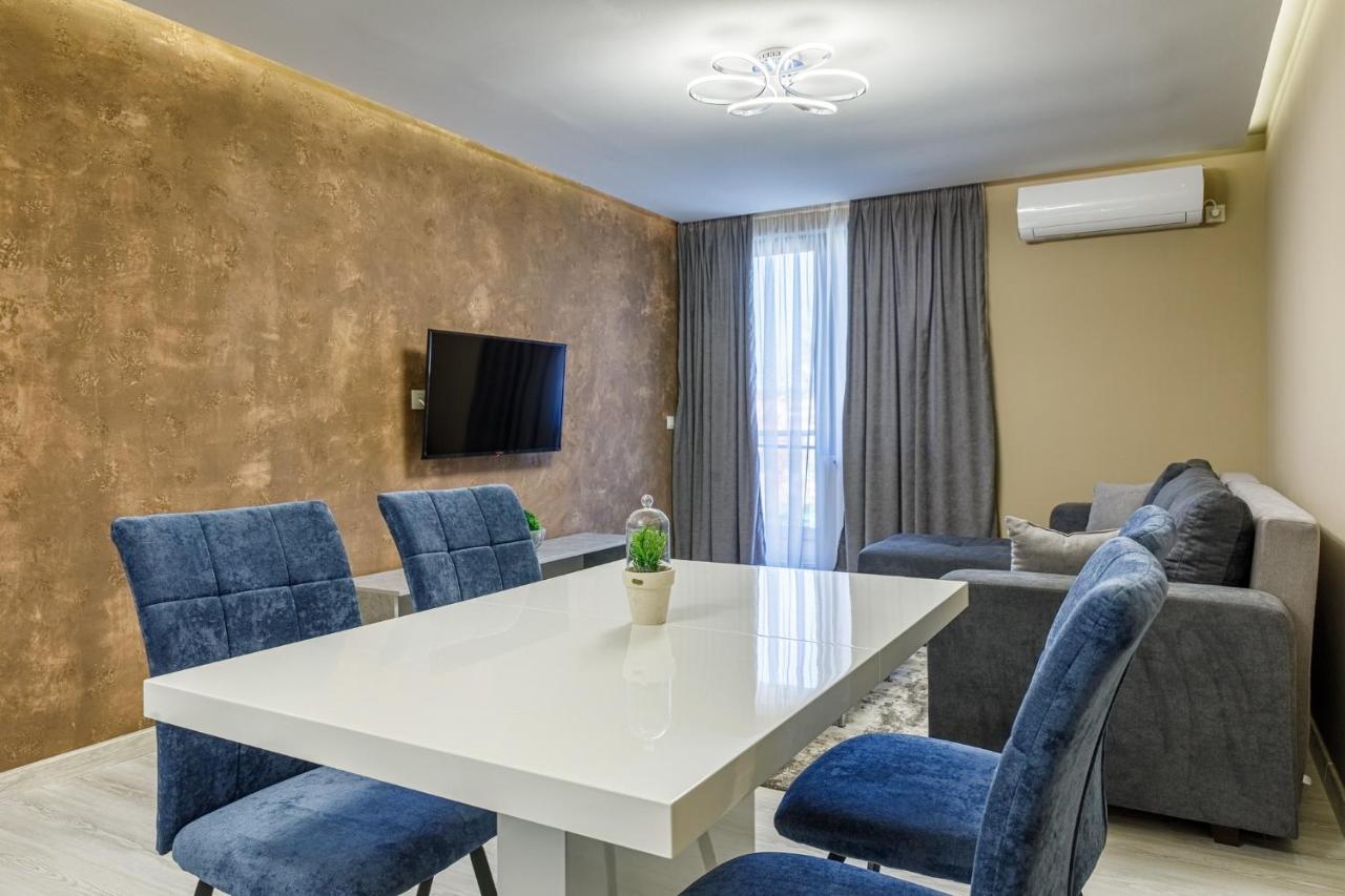 Apartmán Баня Аква Ризорт Exteriér fotografie