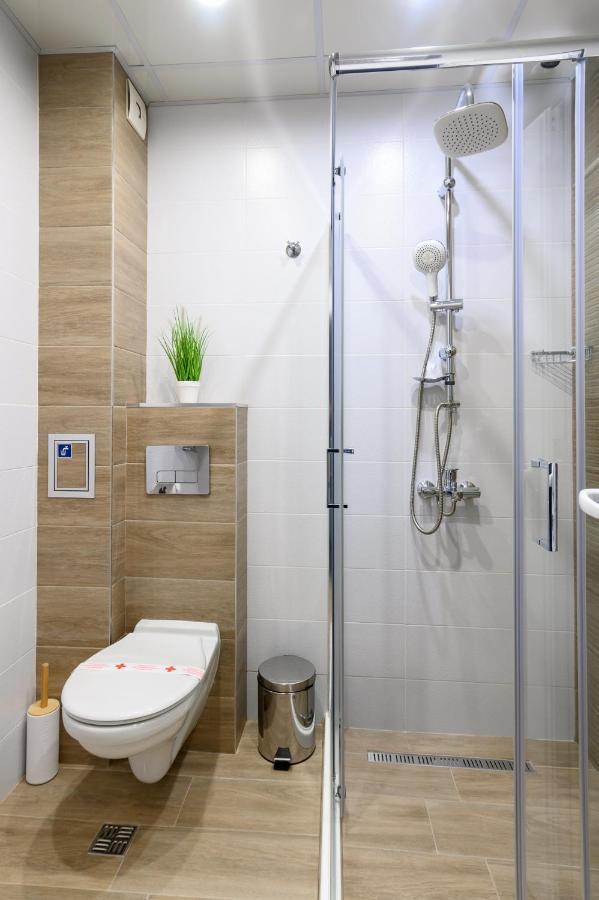 Apartmán Баня Аква Ризорт Exteriér fotografie
