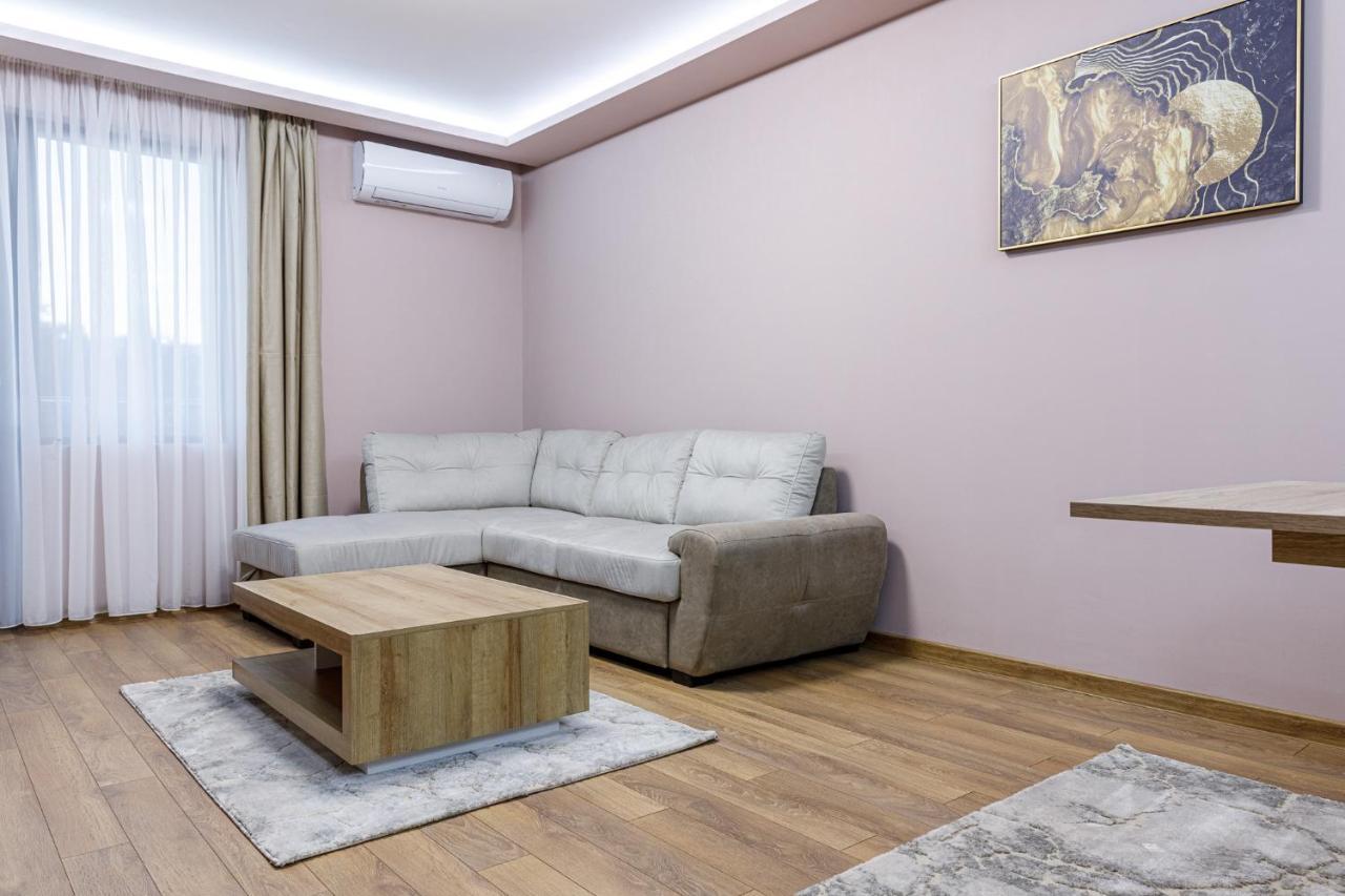 Apartmán Баня Аква Ризорт Exteriér fotografie