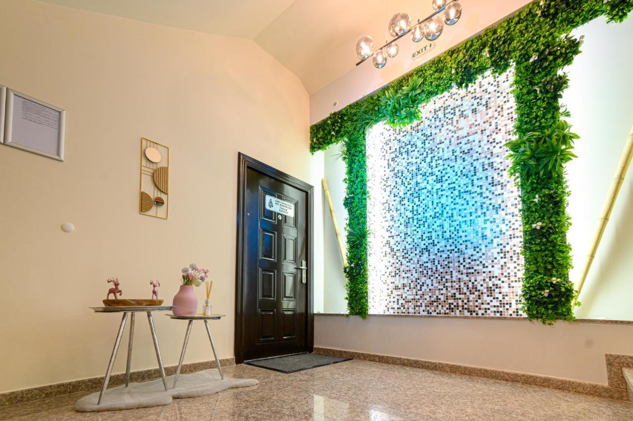 Apartmán Баня Аква Ризорт Exteriér fotografie