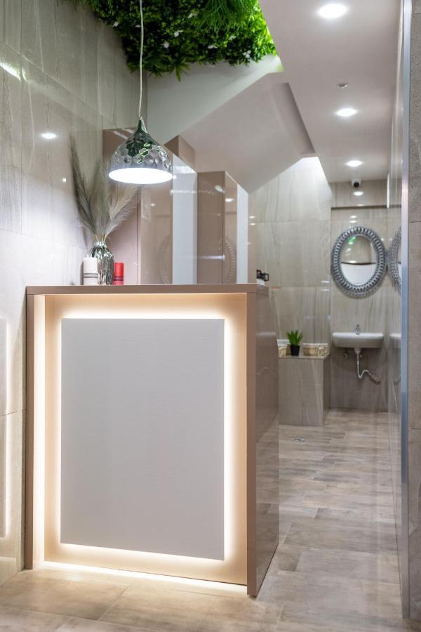 Apartmán Баня Аква Ризорт Exteriér fotografie