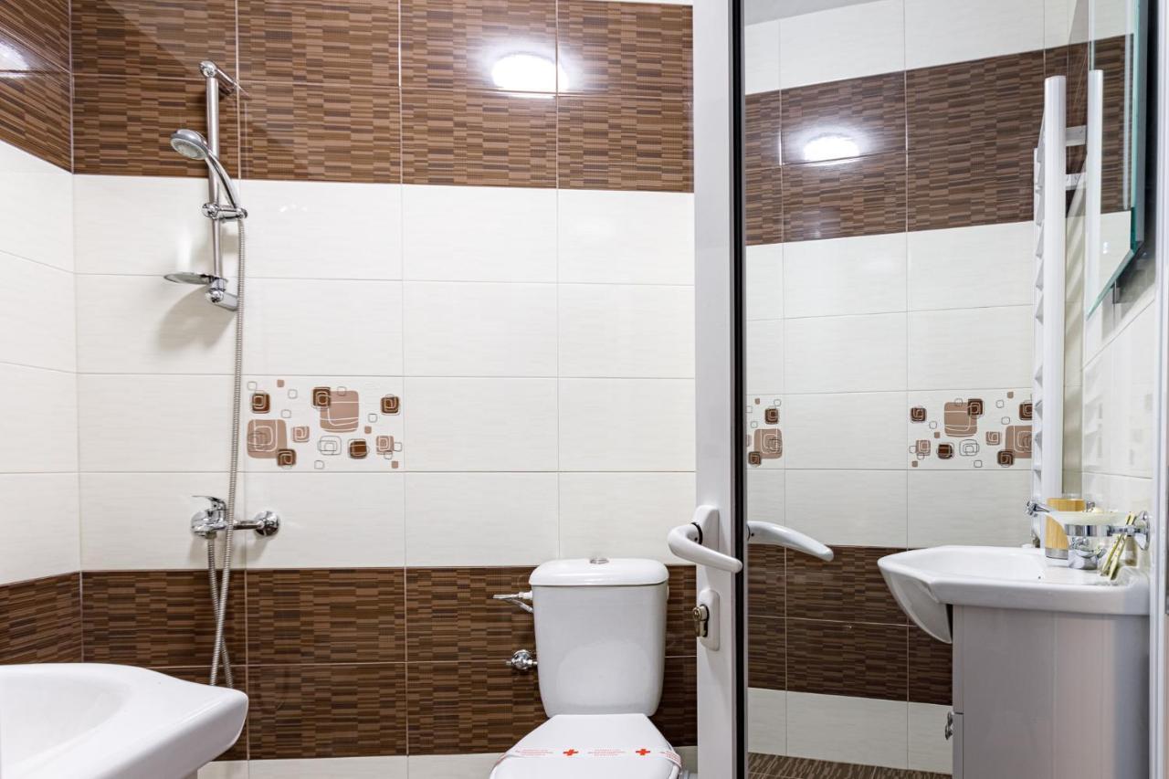 Apartmán Баня Аква Ризорт Exteriér fotografie