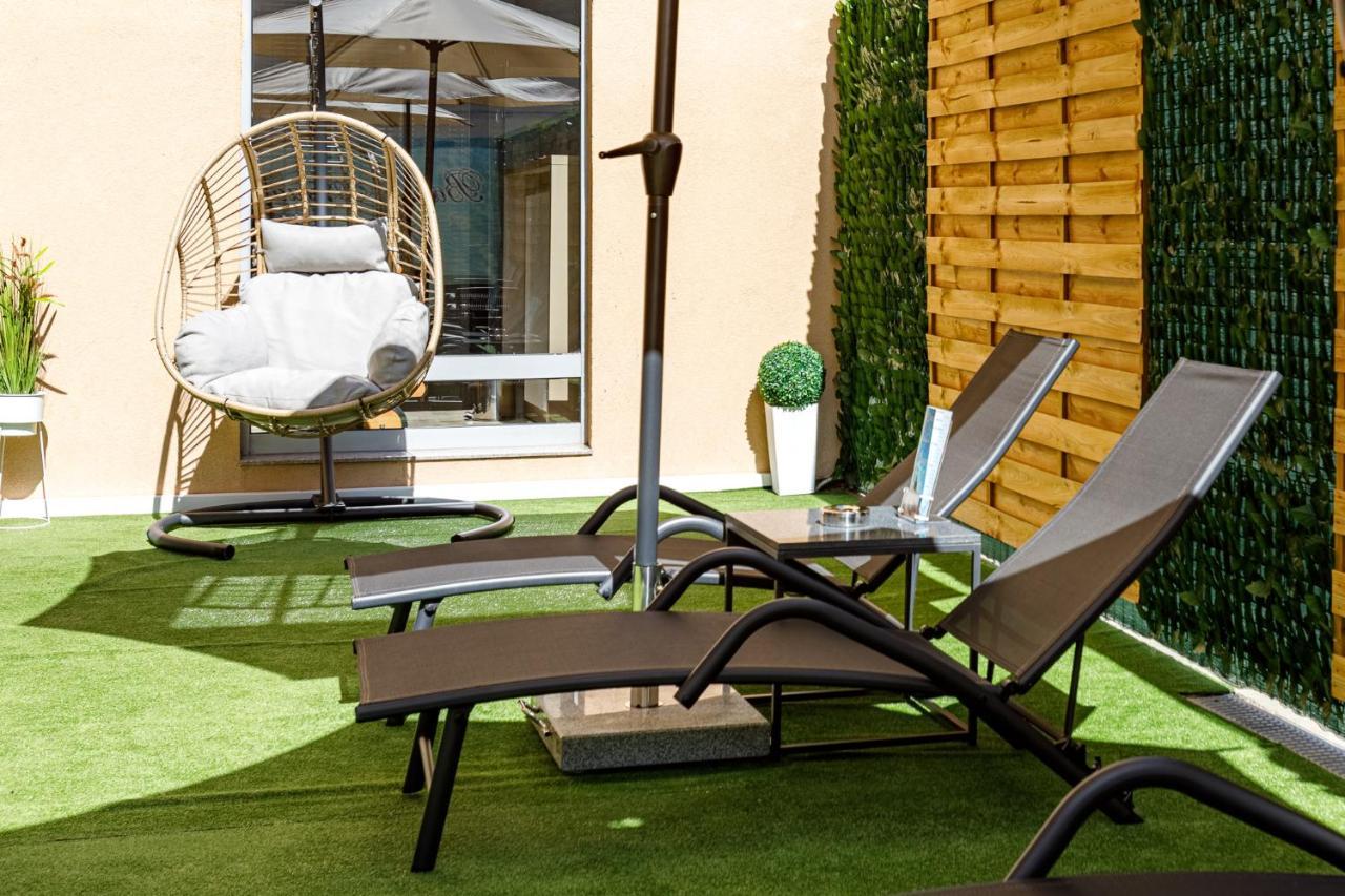Apartmán Баня Аква Ризорт Exteriér fotografie