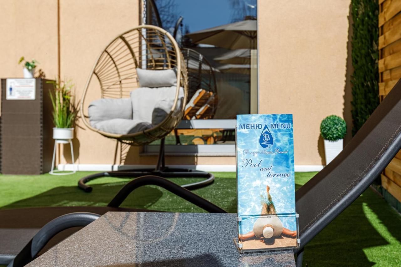 Apartmán Баня Аква Ризорт Exteriér fotografie