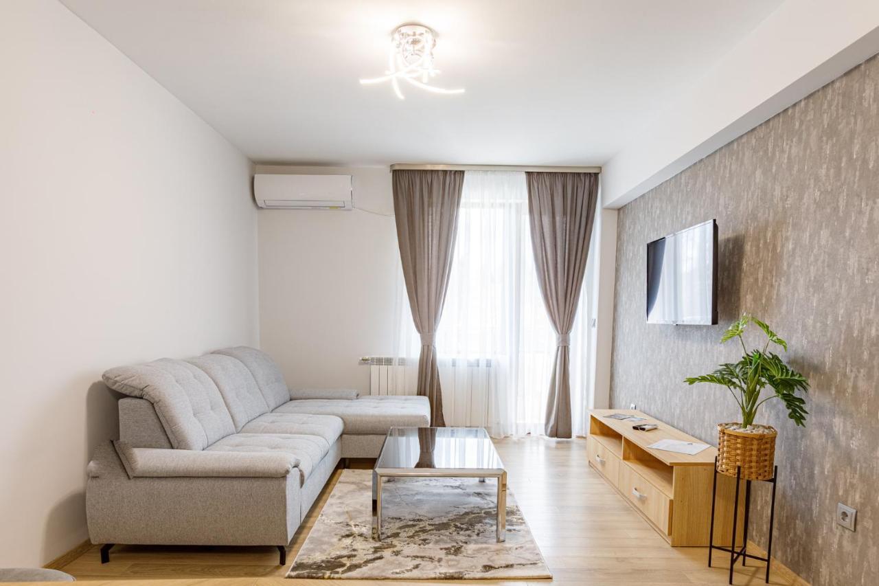 Apartmán Баня Аква Ризорт Exteriér fotografie