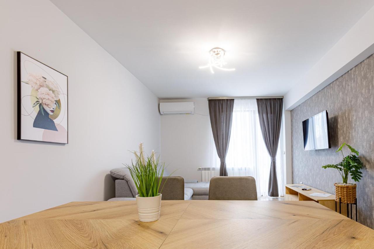 Apartmán Баня Аква Ризорт Exteriér fotografie