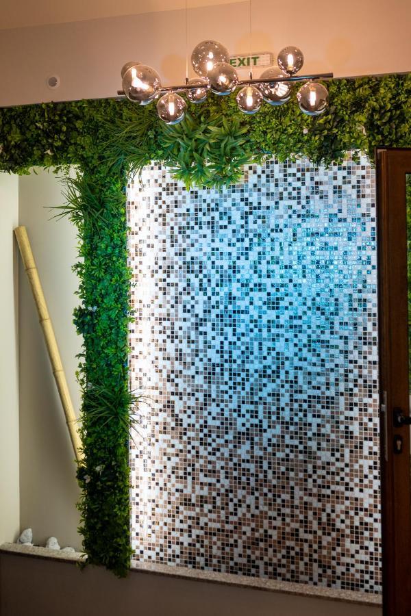 Apartmán Баня Аква Ризорт Exteriér fotografie