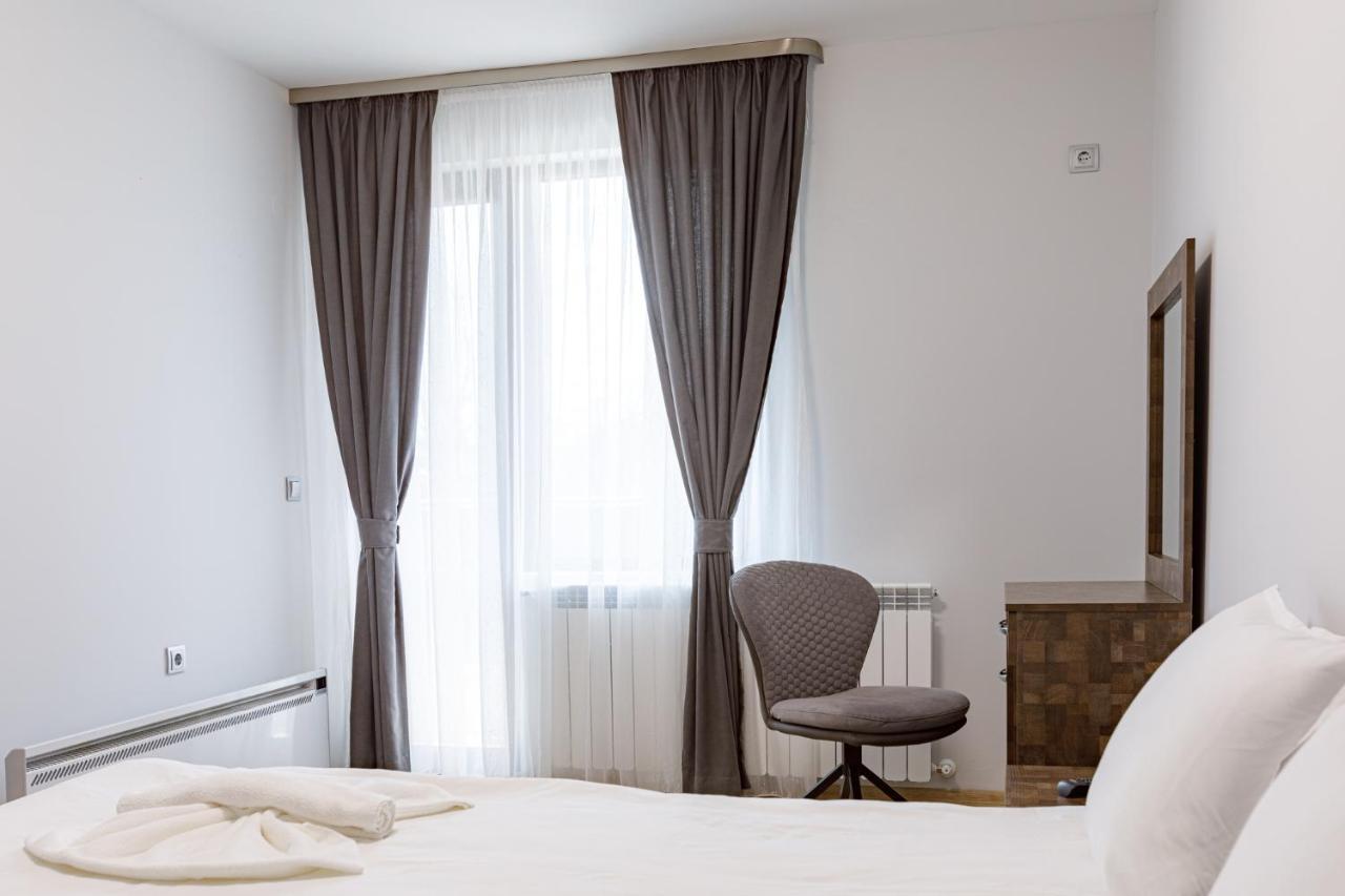 Apartmán Баня Аква Ризорт Exteriér fotografie